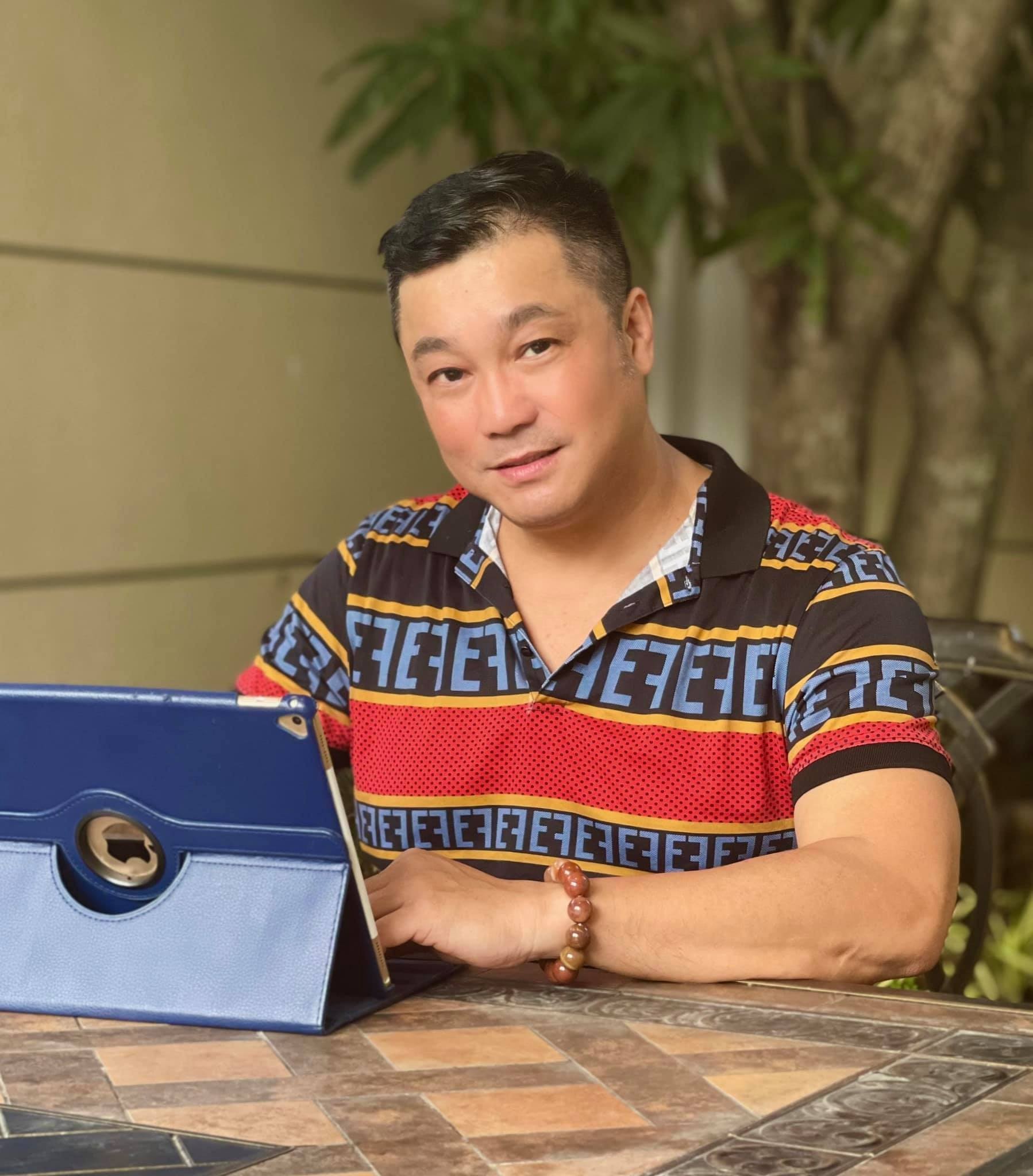 Sao Việt tuần qua: Đan Trường