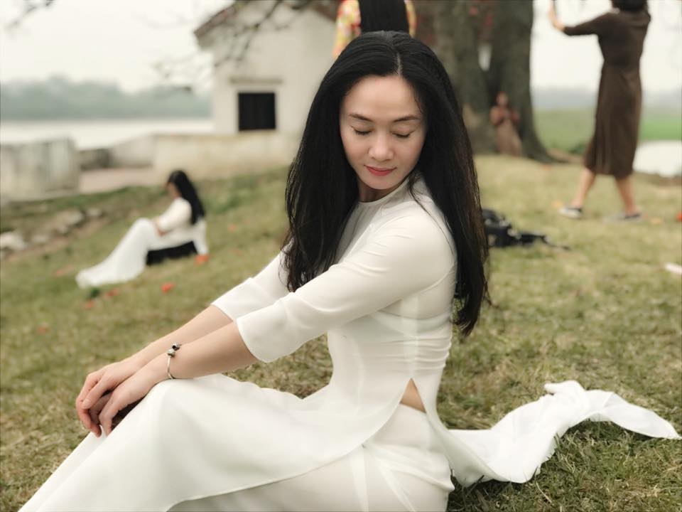 Hương vị tình thân: Ngỡ ngàng với nhan sắc trẻ trung của người đàn bà bị ghét nhất phim - Quách Thu Phương