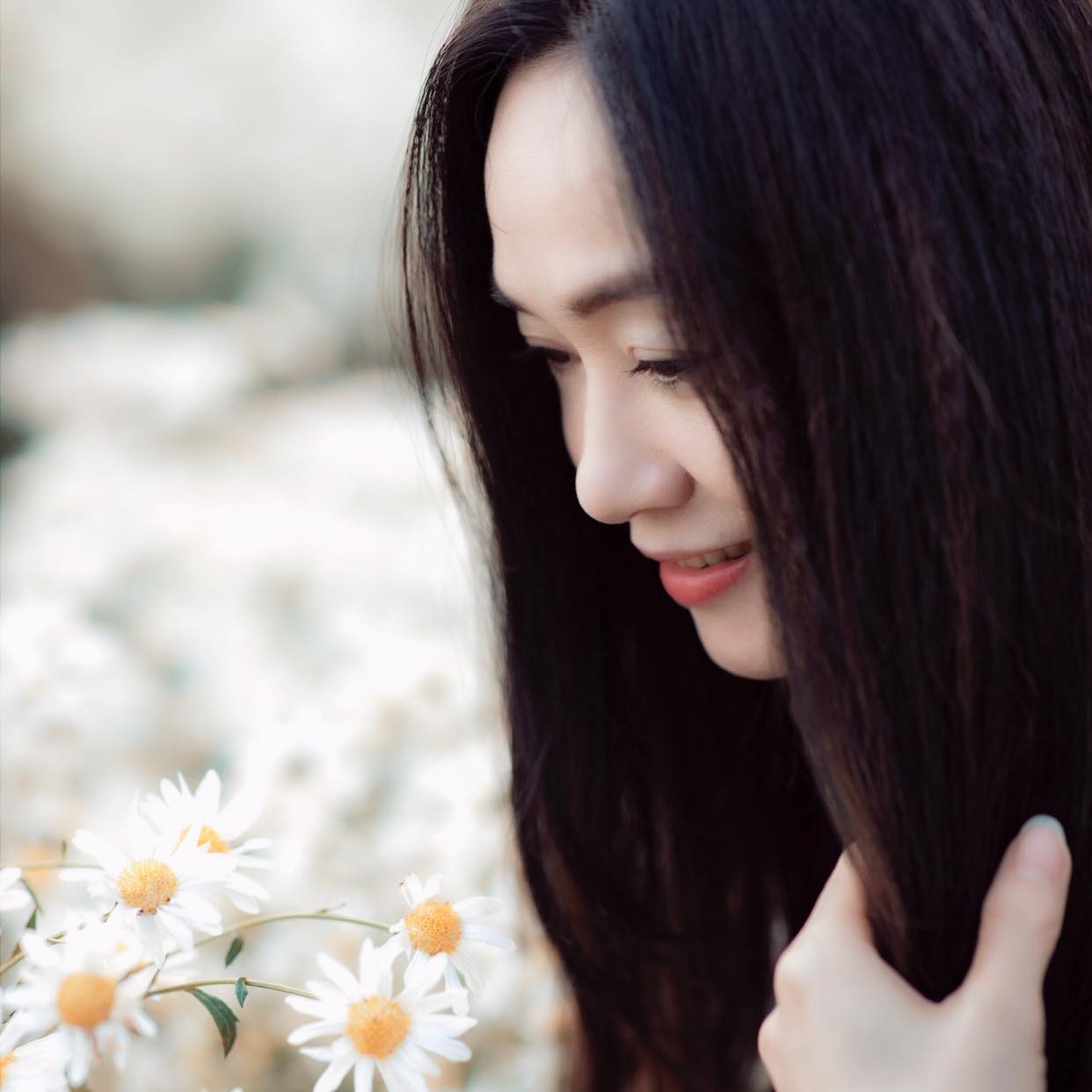 Hương vị tình thân: Bất ngờ với nhan sắc trẻ trung của người đàn bà bị ghét nhất phim - Quách Thu Phương