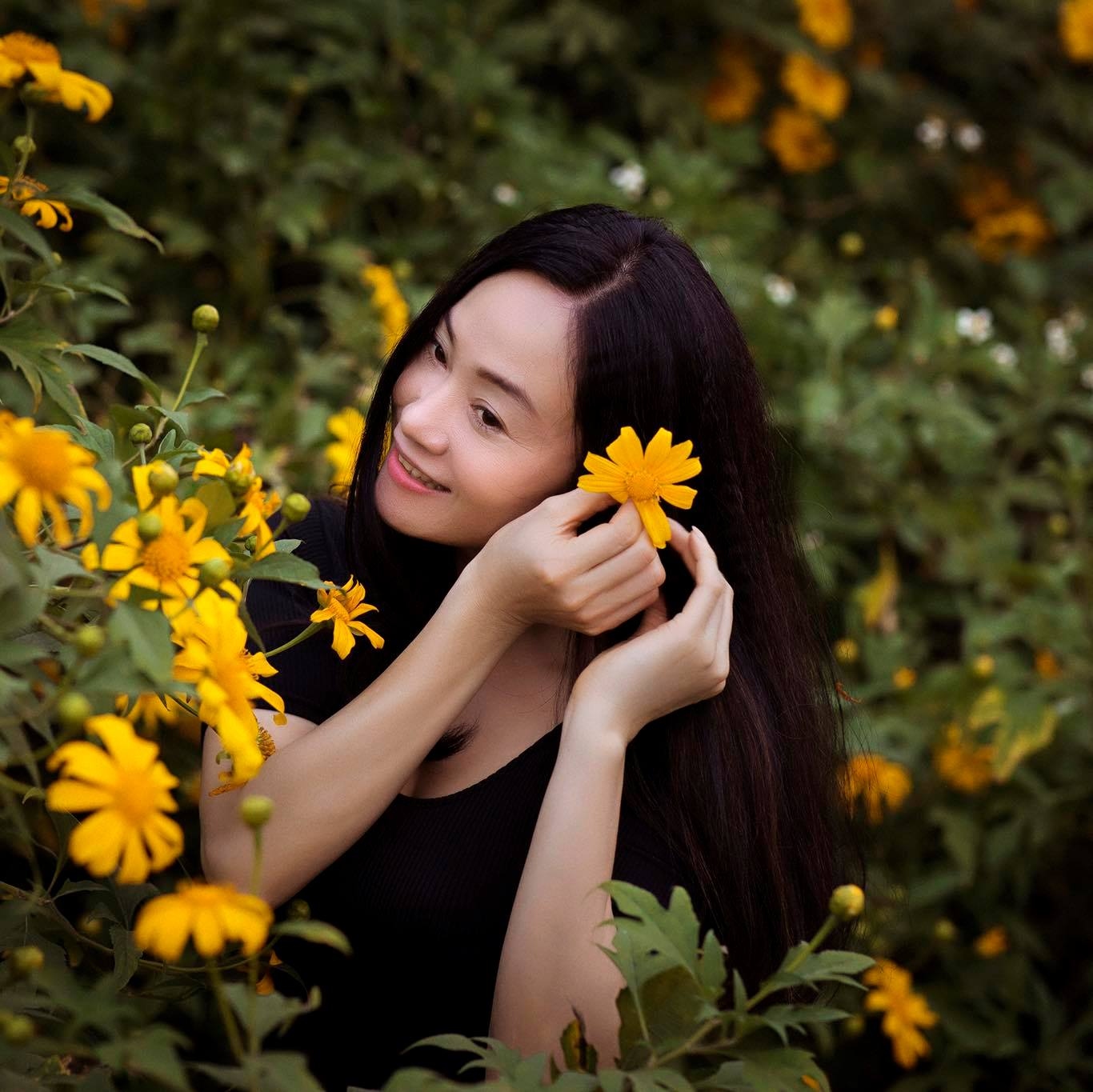 Hương vị tình thân: Ngỡ ngàng với nhan sắc trẻ trung của người đàn bà bị ghét nhất phim - Quách Thu Phương