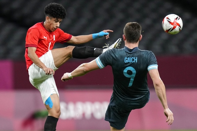 Olympic Tokyo 2020: Argentina đả bại Ai Cập, cửa sáng?