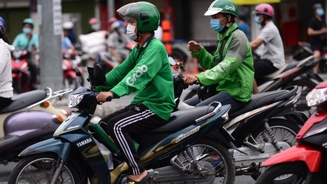 ha noi cam shipper tu do chi cho phep shipper cua cac san thuong mai dien tu duoc hoat dong