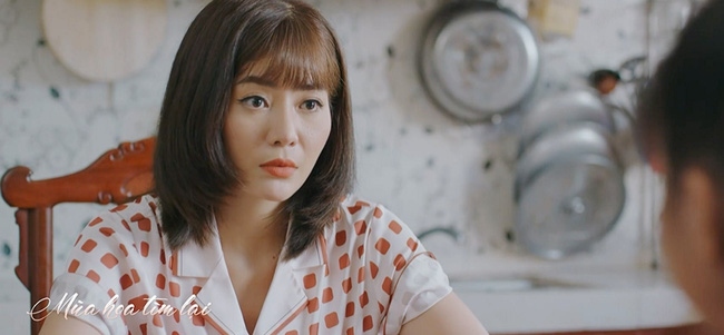 Mùa hoa tìm lại tập 27