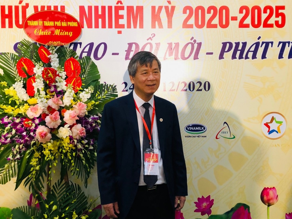 ĐBQH Nguyễn Anh Trí