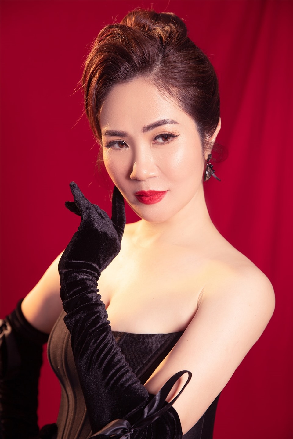 Thu Quỳnh Hương vị tình thân được đề cử diễn viên ấn tượng