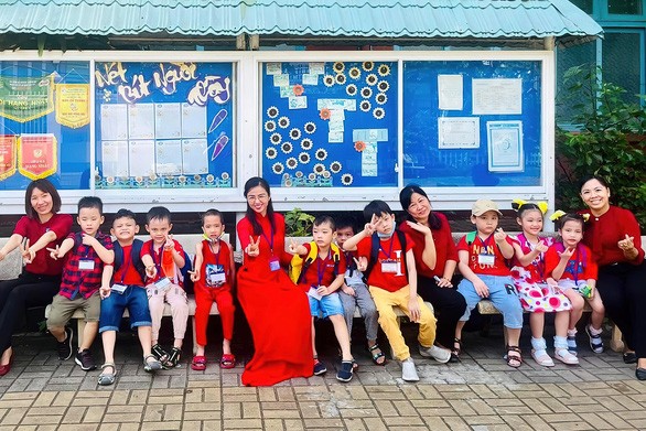 Hôm nay TP. Hồ Chí Minh bắt đầu tuyển sinh đầu cấp Hôm nay TP. Hồ Chí Minh bắt đầu tuyển sinh đầu cấp