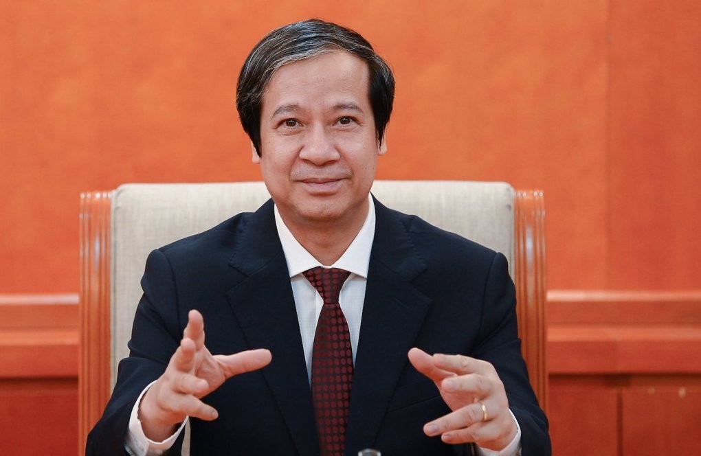 Bộ trưởng Nguyễn Kim Sơn đề xuất miễn học phí cho học sinh THCS cả nước