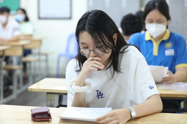 Chuẩn bị công bố điểm thi tốt nghiệp THPT 2022