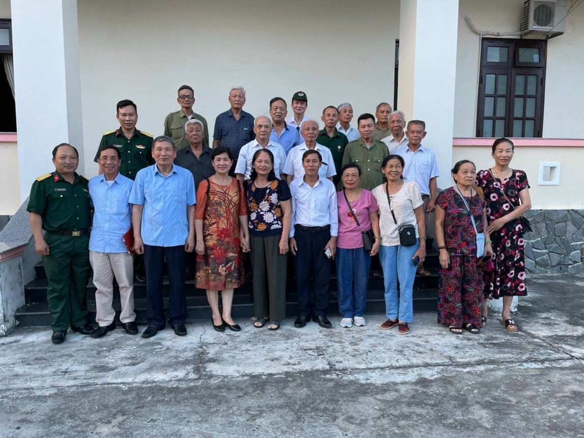 Trung tướng Phùng Khắc Đăng: Cần chú trọng công tác chăm sóc thương binh, tri ân liệt sĩ hơn nữa...