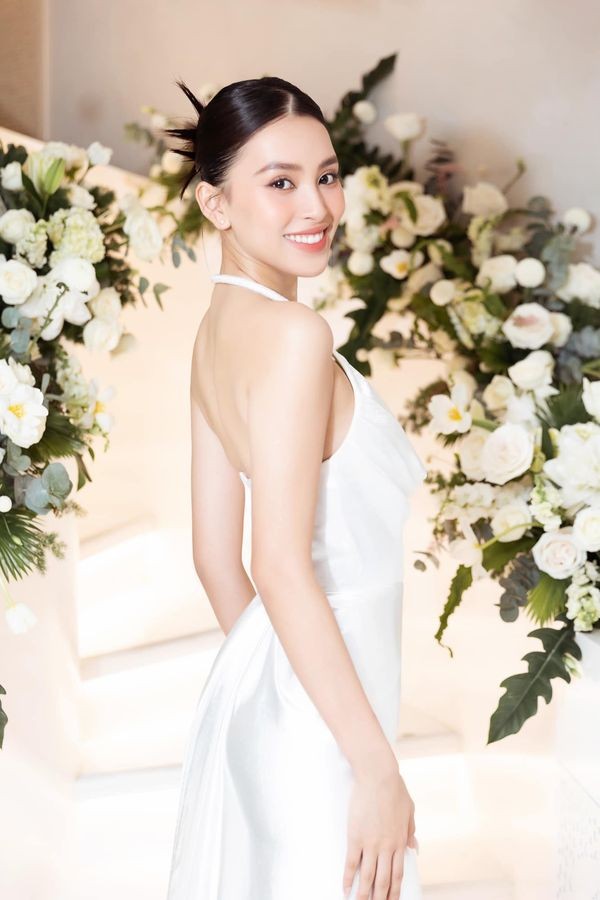 Nhan sắc Hoa hậu Tiểu Vy