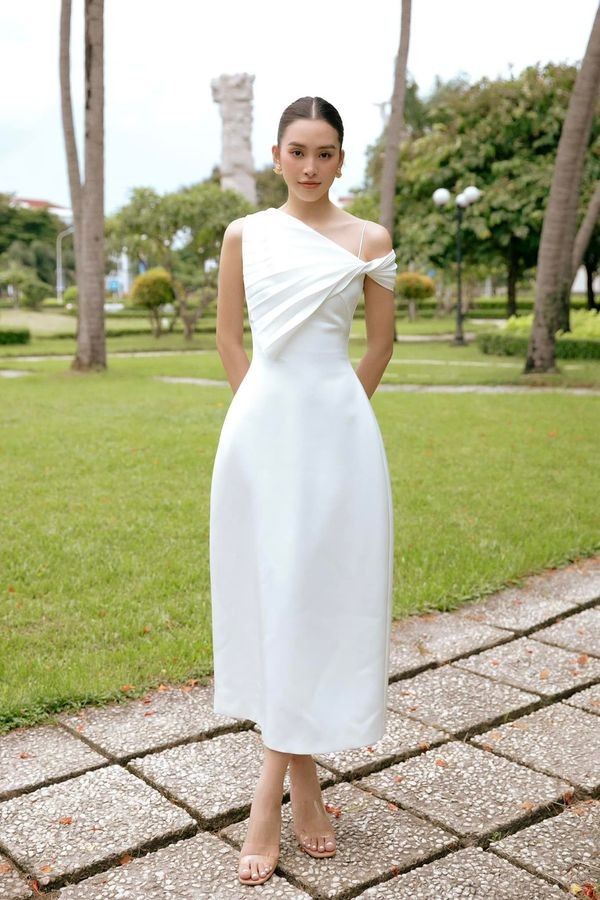 Nhan sắc Hoa hậu Tiểu Vy