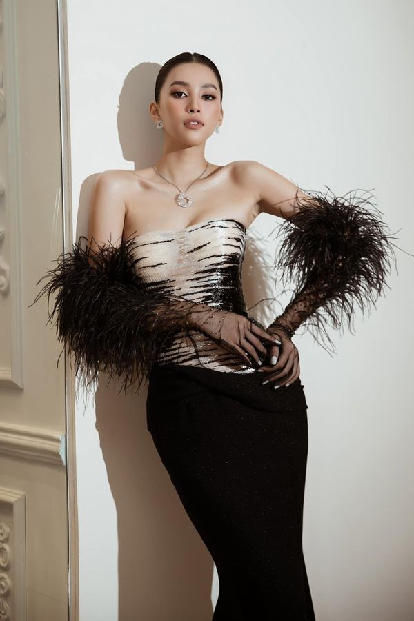 Nhan sắc Hoa hậu Tiểu Vy