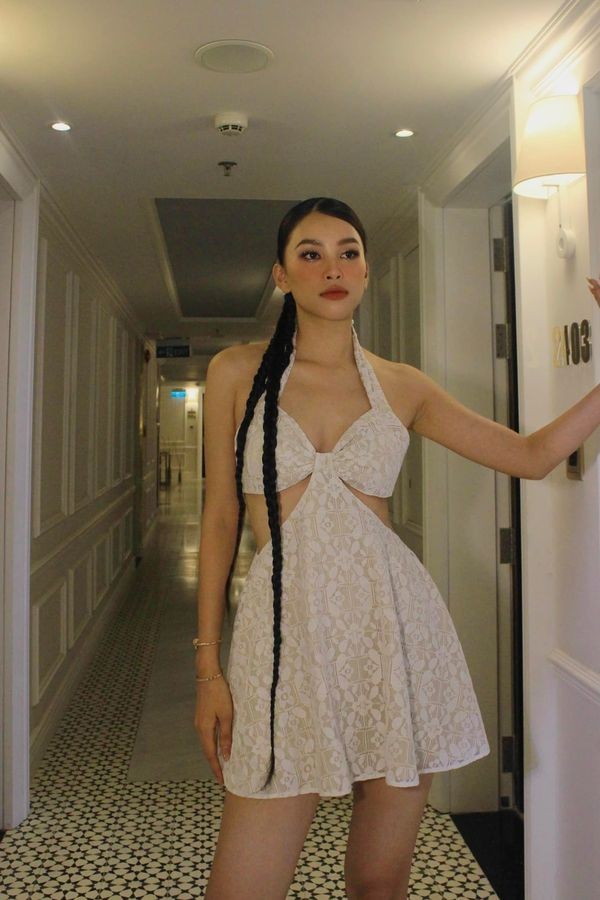 Nhan sắc Hoa hậu Tiểu Vy