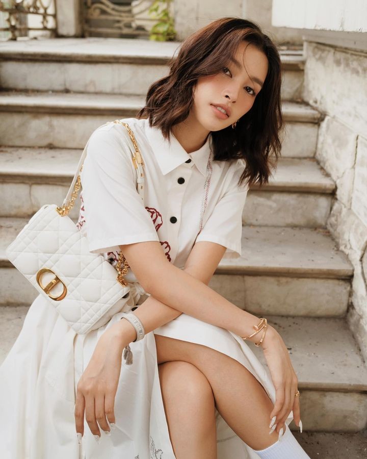 Nhan sắc Hoa hậu Tiểu Vy