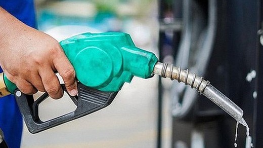 ngay mai gia xang tiep tuc giam