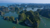 Trang du lịch uy tín Mỹ lựa chọn vịnh Lan Hạ là điểm đến đẹp nhất Việt Nam