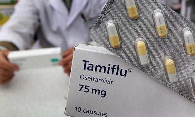 Bộ Y tế cảnh báo khi tự ý dùng thuốc Tamiflu điều trị cúm