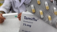 Bộ Y tế cảnh báo khi tự ý dùng thuốc Tamiflu điều trị cúm
