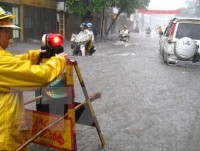 anh huong khong khi lanh mien bac canh bao lu quet mua da