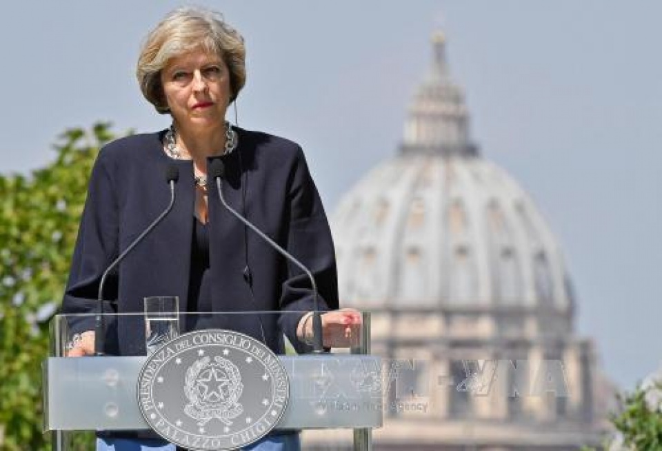 Cuối năm 2019 Anh mới rời EU? cuoi nam 2019 anh moi roi eu