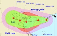 ap thap nhiet doi co kha nang manh thanh bao sap vao bien dong