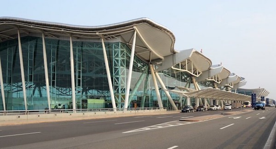 trung quoc dien tap chong khong tac quy mo lon