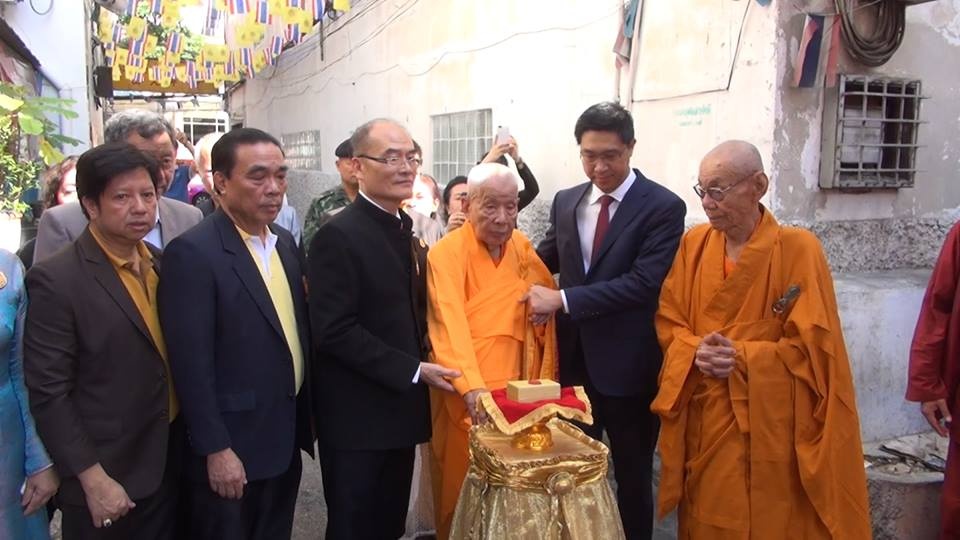 gan bien tieng viet cho chua tai thai lan