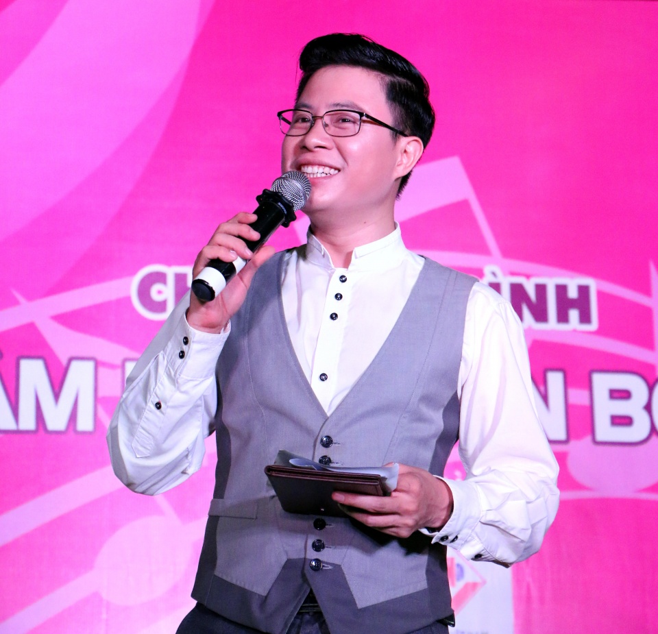 mc le anh nguoi viet tre sao chiu de minh that nghiep