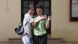 khai mac trien lam my thuat hoc sinh sinh vien nam 2016