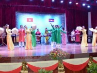 khai mac tuan van hoa viet nam tai campuchia nam 2017