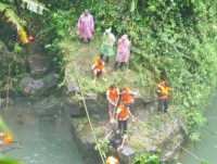 Tìm thấy thi thể du khách bị mất tích ở thác Đam B’ri