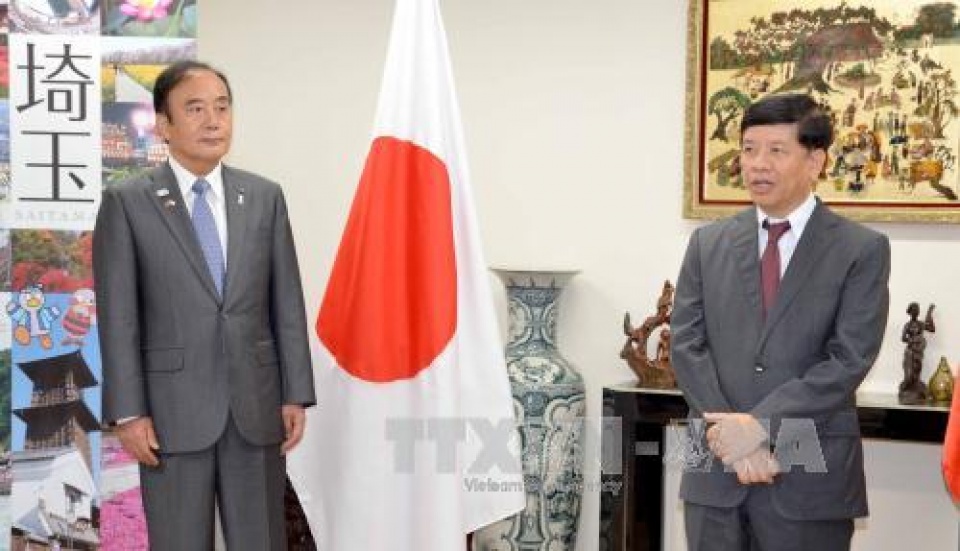 viet nam nhat ban ket noi nhu cau thuc te trong linh vuc lao dong