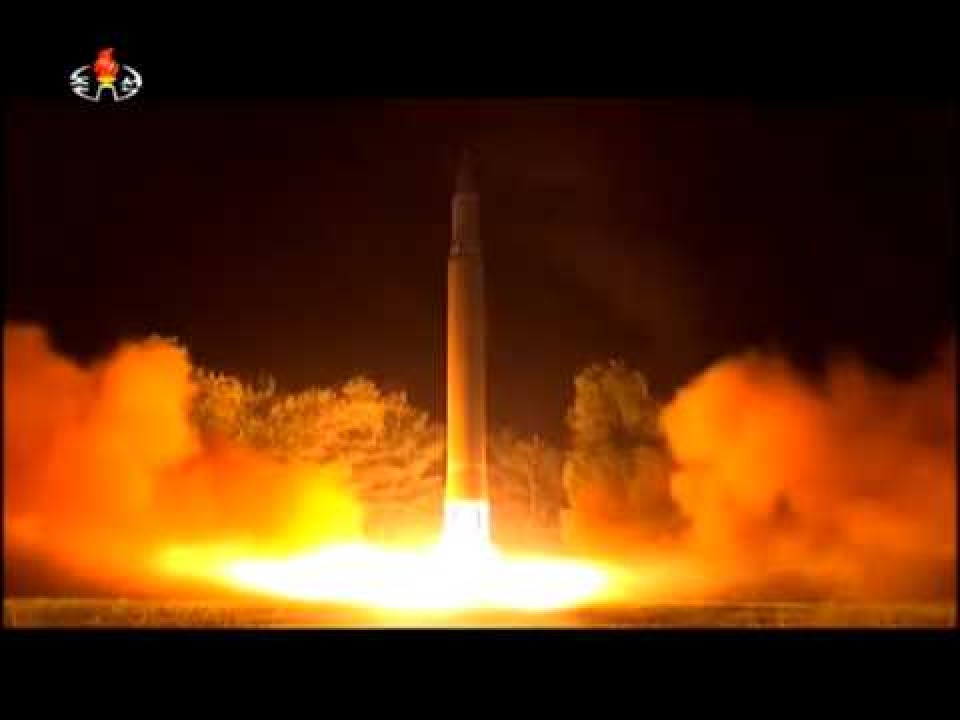 NATO và EU quan ngại hành động phóng tên lửa của Triều Tiên nato va eu quan ngai hanh dong phong ten lua cua trieu tien