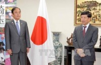 quang ba thuong hieu thuc pham viet nam tai hoi cho foodex nhat ban 2018