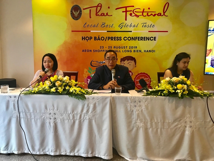 sap dien ra le hoi thai lan 2019 voi nhieu chuong trinh hap dan