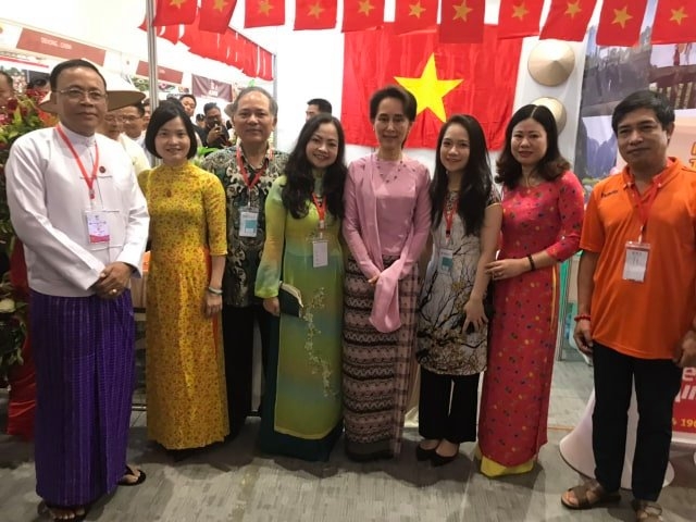 dac sac huong vi a dong dich thuc tai myanmar