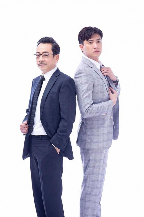 nsnd hoang dung trai long ve hai lan lam bo trong phim nguoi phan xu va ve nha di con