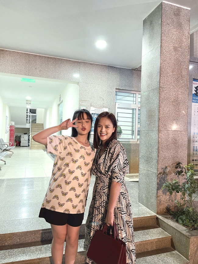 Hương vị tình thân: Nhan sắc 'em gái mưa' gây sóng gió mái ấm Huy-Thy