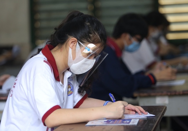 TP. Hồ Chí Minh "chốt" không tổ chức thi tốt nghiệp THPT đợt 2
