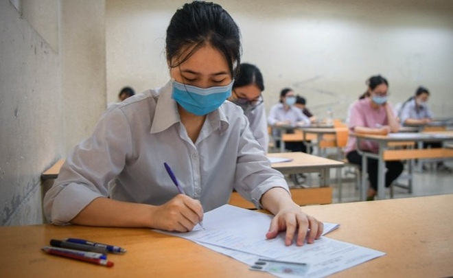 Thi tốt nghiệp THPT đợt 2