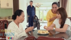 Hương vị tình thân tập 82 (phần 2 tập 11): Bà Xuân hằn học khi bị chồng 'phũ' đuổi ra khỏi nhà, Diệp có đối tượng theo đuổi