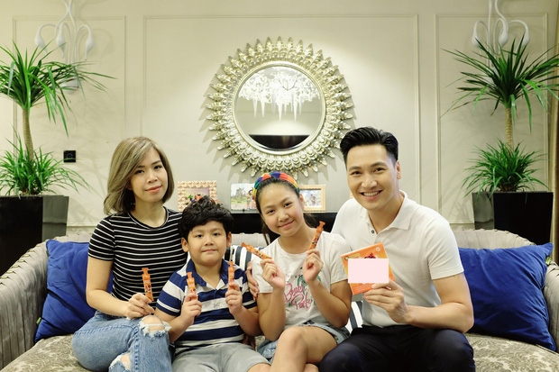 Bị fan chê vợ xấu, Mạnh Trường đáp trả gay gắt: