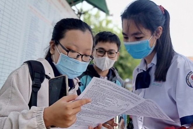 Bộ GD&ĐT công bố điểm thi tốt nghiệp THPT đợt 2 sớm hơn một tuần