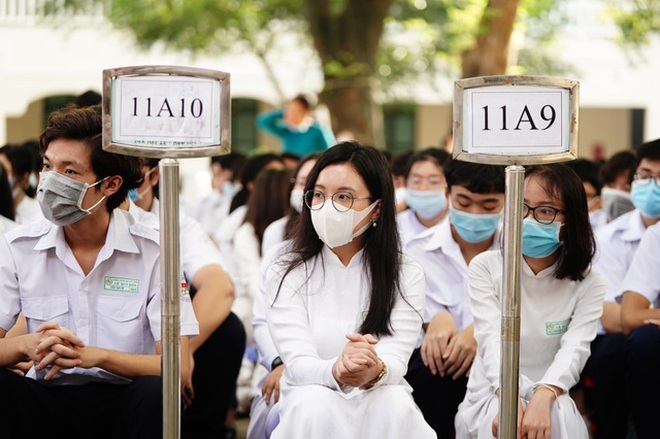 TP. Hồ Chí Minh cân nhắc thời gian tựu trường, khai giảng