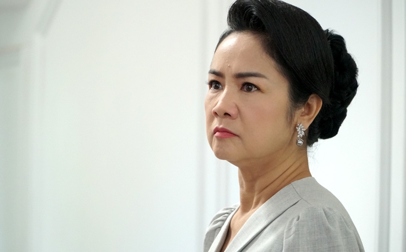 Dàn NSND, NSƯT U50, U60 chiếm sóng phim giờ vàng VTV