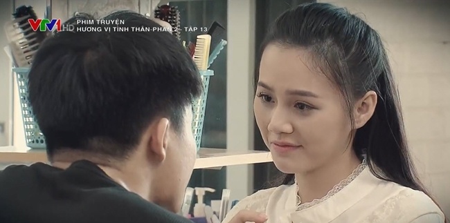 Hương vị tình thân: Ngỡ ngàng nhan sắc của bà Sa hồi trẻ