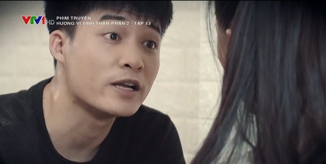 Hương vị tình thân: Ngỡ ngàng nhan sắc của bà Sa hồi trẻ