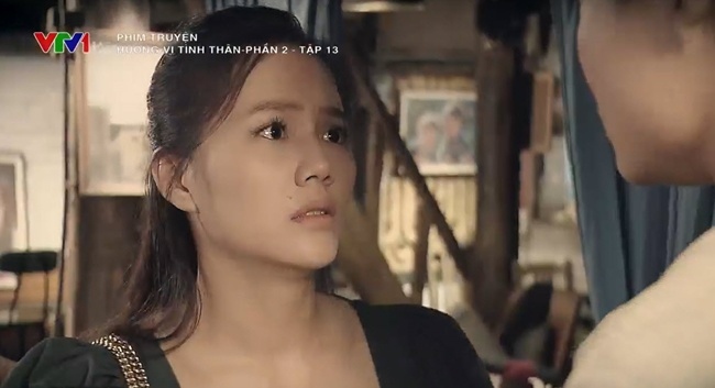 Hương vị tình thân: Ngỡ ngàng nhan sắc của bà Sa hồi trẻ