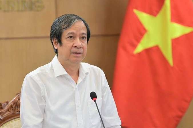 Bộ trưởng GD&ĐT: Phải tìm cách tăng thu nhập cho giáo viên mầm non Bộ trưởng GD&ĐT: Phải tìm cách tăng thu nhập cho giáo viên mầm non