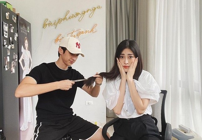 Sao Việt tuần qua,,,